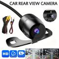 HD Wide Angle Car Rear View Reverse Parking HD Camera with CCD Technology. Collections Are Allowed