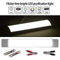 LED Batten Lights / Tube Lamps. 12VDC. Can Be Powered From A 12V Battery or PSU. Collections Allowed