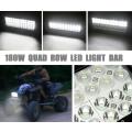 Quad Row Heavy Duty LED Light Bar with Multi Beam Technology Brand new. Collections Are Allowed.