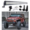 Hunting / Off-Road 300W 10~32V Hi-Power LED Auto Work, Spot, Search Light Bars. Collections Allowed.