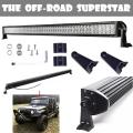 Hunting / Off-Road 300W 10~32V Hi-Power LED Auto Work, Spot, Search Light Bars. Collections Allowed.