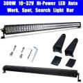 LED Light Bars: 300W 10~32V Hi-Power LED Auto Work, Spot, Search Light Bars. Collections Are Allowed