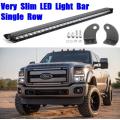 Very Slim LED Light Bar 64cm Single Row Design 9~60V DC 72W Cool White. Collections Are Allowed.