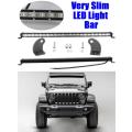 Single Row LED Light Bar 80cm Ultra Slim Design 9~60V DC 90W. Collections Are Allowed.