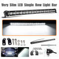 Very Slim LED Light Bar 64cm Single Row Design 9~60V DC 72W Cool White. Collections Are Allowed.
