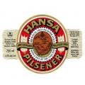 Giant Barrel Man Wall Mounted Pub/Bar Decor HANSA PILSENER. Brand New Products. Collections Allowed.