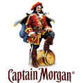 Giant Barrel Man Wall Mounted Pub/Bar Decor CAPTAIN MORGAN RUM. Brand New. Collections Are Allowed.