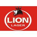 Giant Barrel Man Wall Mounted Pub/Bar Decor. LION LAGER. Brand New Products. Collections Allowed.