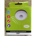 Wholesale Special Offer: Infrared Motion Sensor PIR 360° Detector, 220V. Collections Are Allowed