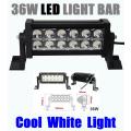 Limited Offer on 36W LED 3D Lens Light Bar with Spot Beam 10V~32V DC. Collections Are Allowed.