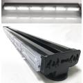 Cool White Magnetic Mounted Double Side LED Strobe Flash Light Bar 900mm. Collections Are Allowed.