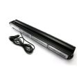 Double-Sided LED Emergency Strobe Flash Light Bar Cool White 600mm. Magnetic. Collections Allowed.