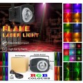 Professional Disco Stage DJ Party Flame Laser LED Light. Stunning Show. Ex-Demo. Collections Allowed