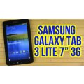 Samsung Galaxy Tab 3 Lite - Black - BRAND NEW in Box