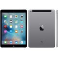 Apple iPad Air - 128GB - Retina Display - WiFi + LTE/4G - Space Grey - Massive 128GB