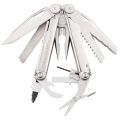 Leatherman Wave 2 - Silver - Authentic - Stainless Steel - With Pouch