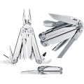 Leatherman Wave 2 / II - Silver - Authentic - Stainless Steel - BRAND NEW CONDITION
