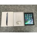 iPad 4 - Retina - WiFi - Black - Latest iOS 16GB - Exceptional Battery Life in BOX - Immaculate