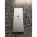 Apple iPod Nano - Silver - 2nd Generation - 4GB - Silver - Rare Find 4GB