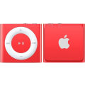 Original Apple iPod shuffle 2GB - Red - In Box with iPhone earpods