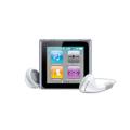Apple iPod Nano | 6th Gen | 16GB Storage - Space Grey - 16GB - Rare Find - Great Condition