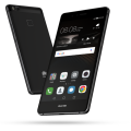 Huawei P9 Lite - 13MP - 3GB - Black - 5.2" - 3000mah