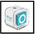 Original Apple iPod shuffle 2GB - Blue Edition - 10/10 - In Box with Brand New Yurbuds worth R600