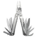 Leatherman Rebar - Silver - Authentic - Stainless Steel - Brand New Condition