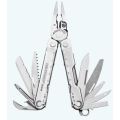 Leatherman Rebar - Silver - Authentic - Stainless Steel - Brand New Condition
