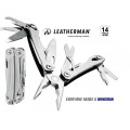 Leatherman Wingman - Silver - Authentic - Stainless Steel - Belt Clip - Everyone needs a **WINGMAN**