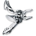 Leatherman Skeletool - Silver - 8 tools in one - Leave Nothing Undone