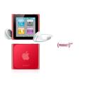 Apple iPod Nano | 6th Gen | (PRODUCT) Red - 16GB - Ultra Rare Find - Excellent Condition
