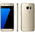 Samsung Galaxy S7 - Gold- 32GB - up to 288GB - 4K Video Recording - 10/10 Condition - Be Batman