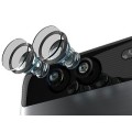 Huawei P9 (Plus) 64GB Titanium Grey, 5.2" - Dual 12 MP, f/2.2, 27 mm, Leica optics (9+/10)