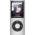Genuine Apple iPod Nano - 4th Gen - 8GB - A1285 - Silver - APPLE - THINK DIFFERENT