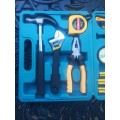 Toolbox, 16 tools inside, brand new