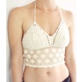 bikini crochet crop tops