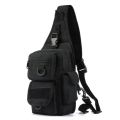 Tactical Sling Bag with pistol holder