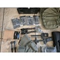 Tactical equipment combo