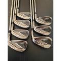 Taylormade Stealth iron 4-pw
