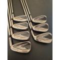 Taylormade Stealth iron 4-pw