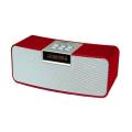 Everlotus Bluetooth Speaker MP-0319 (RED, also available in Blue and Black)