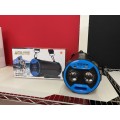 (DEMO UNIT)  Pipe Speaker w/Strap and Includes X1 Wired Mic (12W Output)
