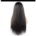 26 inch 3part(4x4) closure Brazilian wig