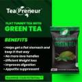 FST green tea