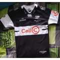 Sharks 0/19 Currie Cup Final Player jersey
