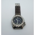 Seiko Divers watch - 200m - 7N36-6A40 - sapphlex crystal - WORKING