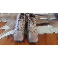 BRAND NEW POWERLAND HIKING BOOTS SIZE 12