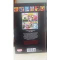 BRAND NEW MARVELS HARDCOVER COMIC BOOK