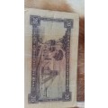 R20 D SERIES NOTE IN GOOD CONDITION